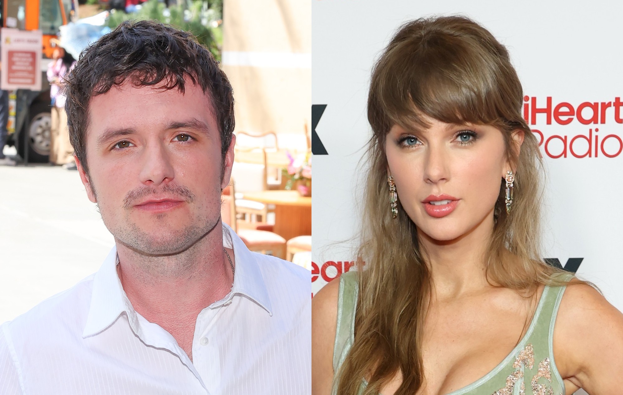 Josh Hutcherson says Taylor Swift fan attack is why he “doesn’t want to be online”