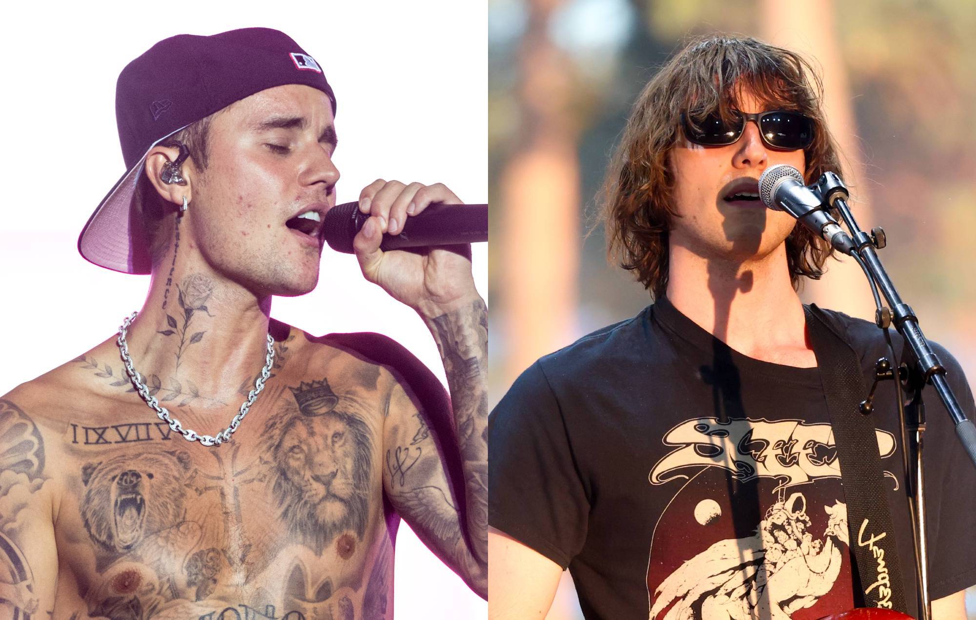 Watch Geese cover Justin Bieber’s ‘Baby’ at Coachella 2026