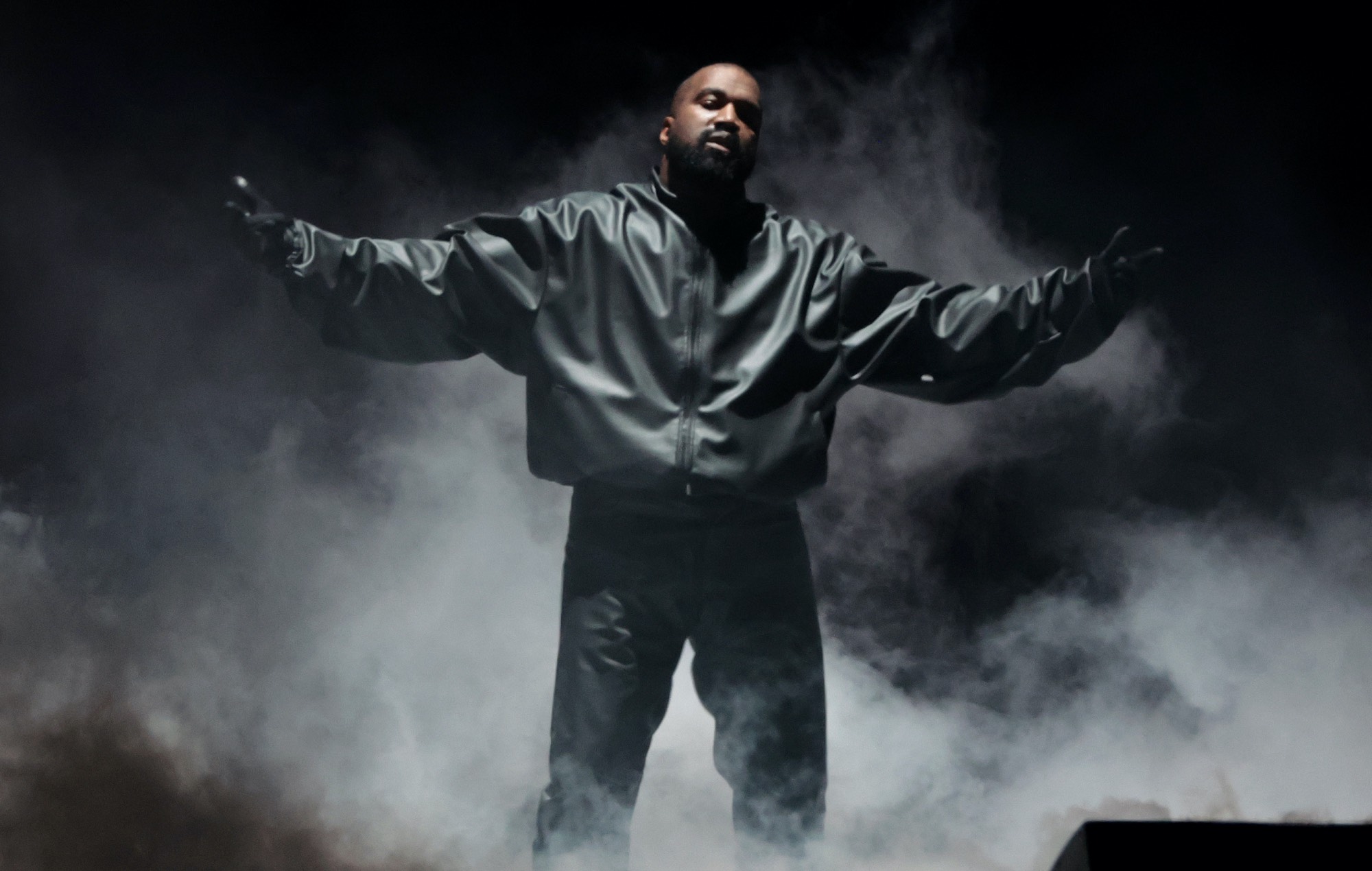 Kanye West makes “sole decision” to postpone France gig indefinitely, one week after UK Wireless ban