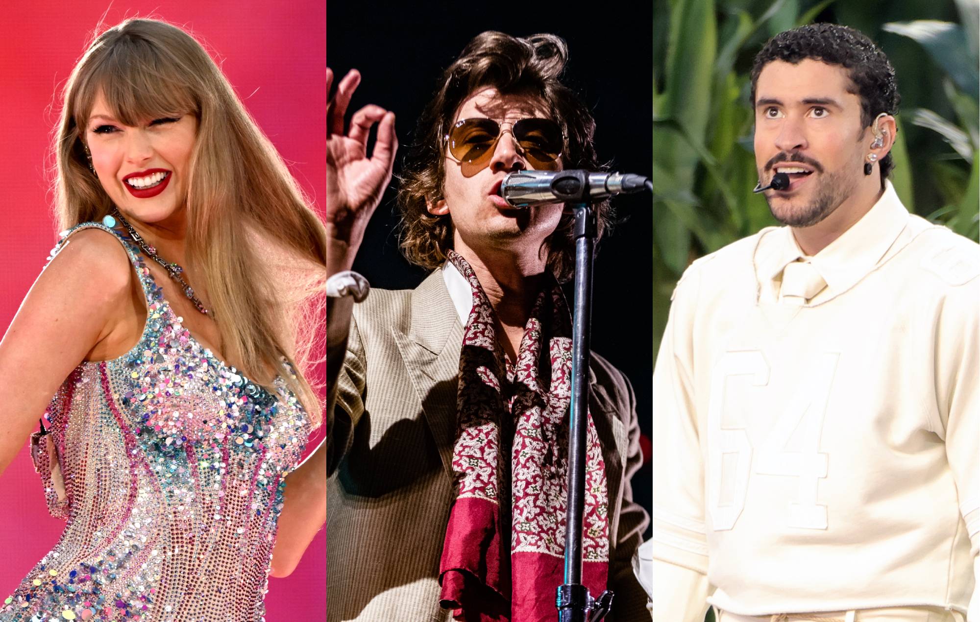 These are Spotify’s most streamed artists, songs and albums of all time