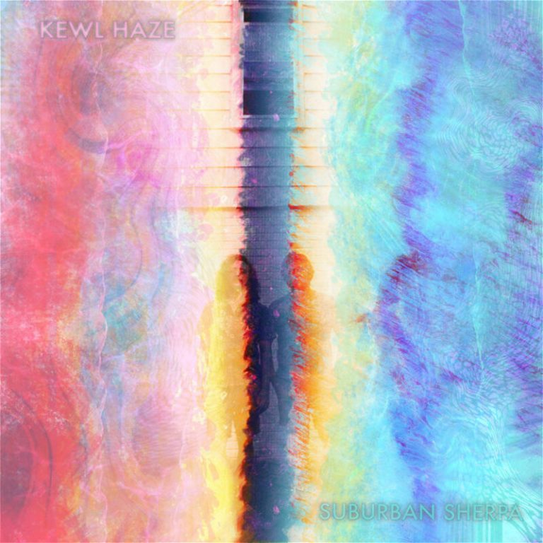 Philly Duo KEWL HAZE Shepherd Psych-Pop and Madchester Groove Into “Suburban Sherpa” LP