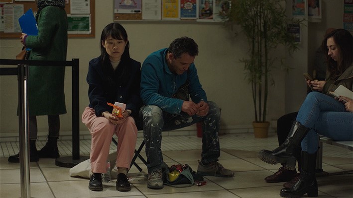 Minikino Film Week 11 Interview with ‘Kotowari 断り’ Filmmaker Coralie Watanbe Prosper and Actress Rei Watanabe