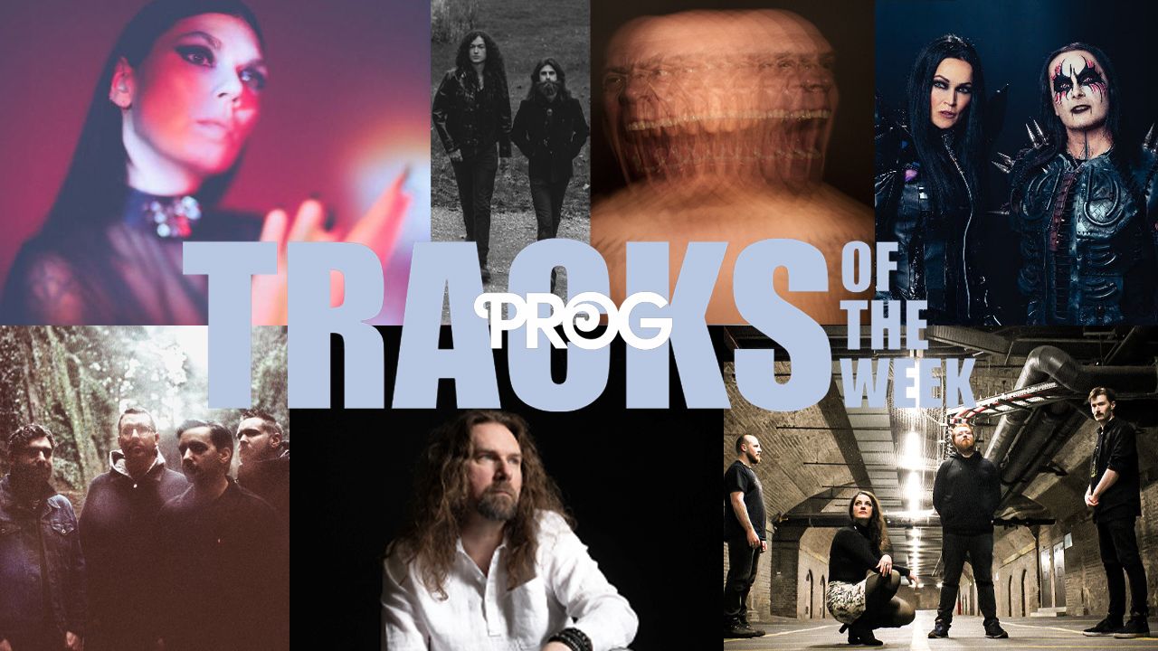 Great new proggy sounds you need to hear from Crown Lands, A.A. Williams, Devin Townsend, Tarja and more in Prog’s brand new Tracks Of The Week