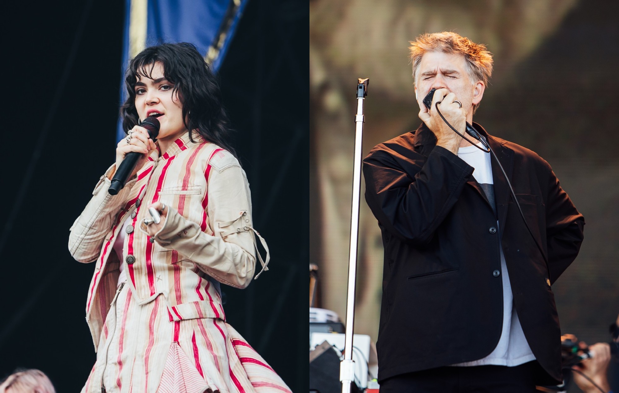 Watch The Last Dinner Party cover LCD Soundsystem’s ‘New York I Love You But You’re Bringing Me Down’ in NYC