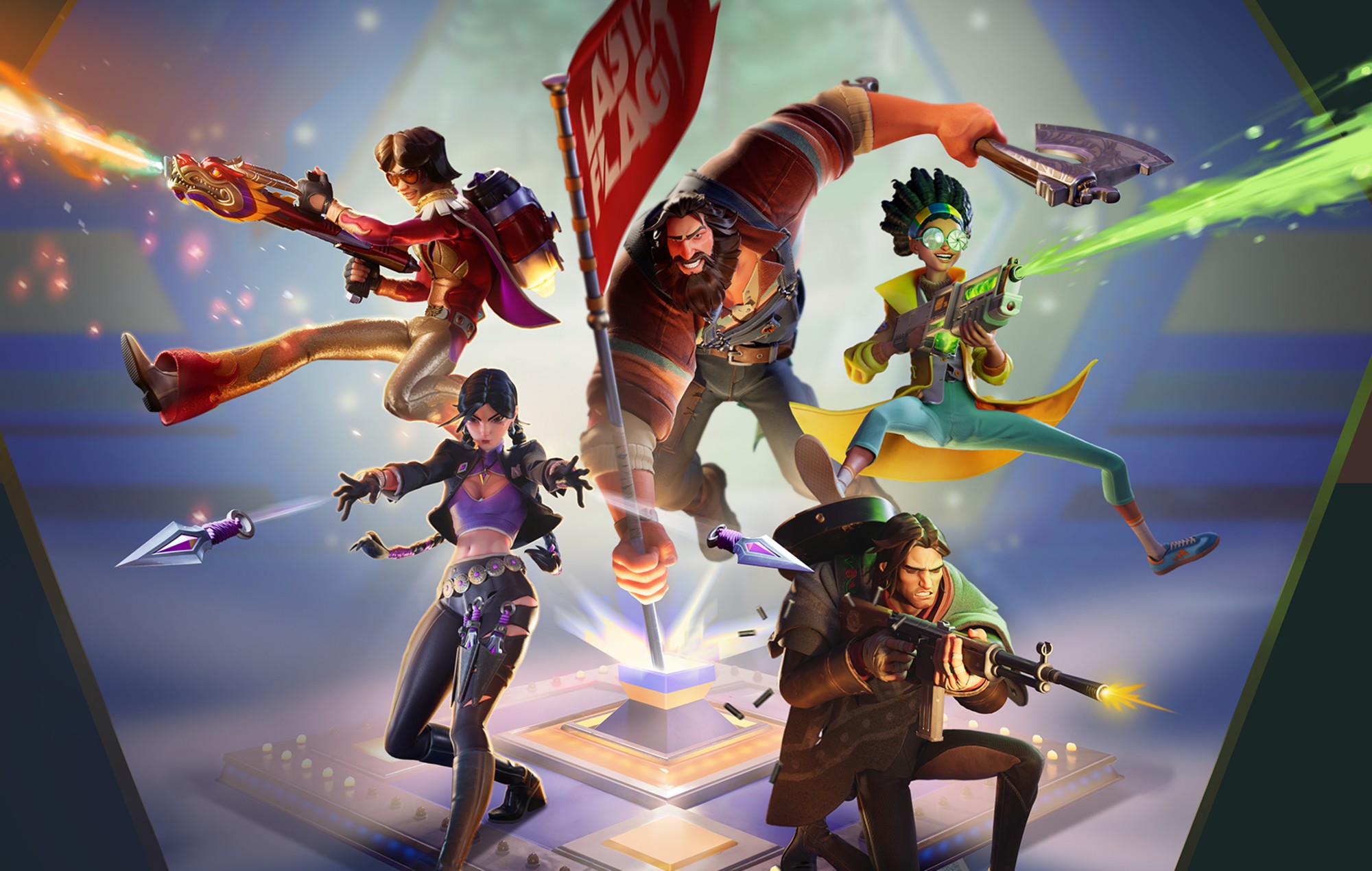 Imagine Dragons’ Dan Reynolds shares new music for his ‘Last Flag’ game