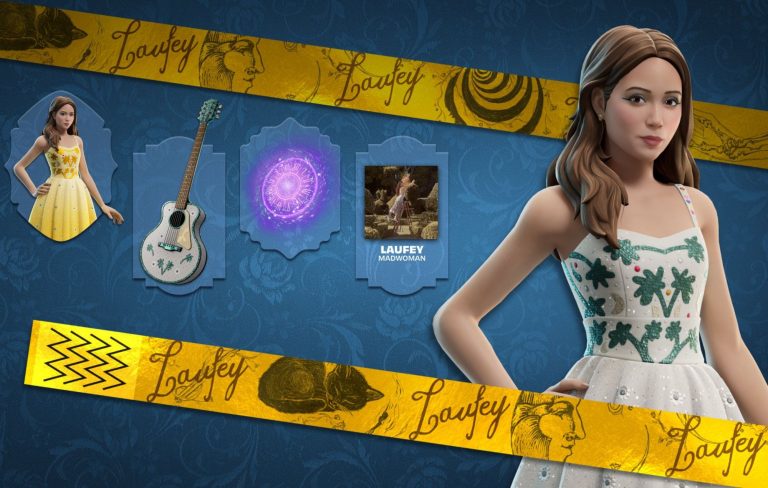 Laufey brings ‘A Matter Of Time’ arena tour to ‘Fortnite’
