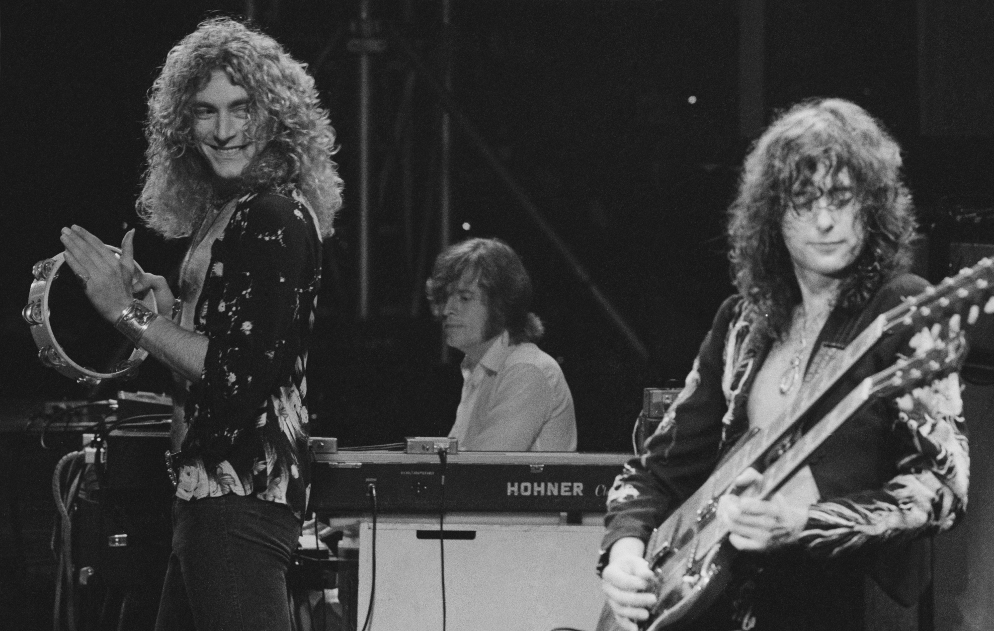 Jimmy Page shares “original home demo” of Led Zeppelin’s ‘Ten Years Gone’