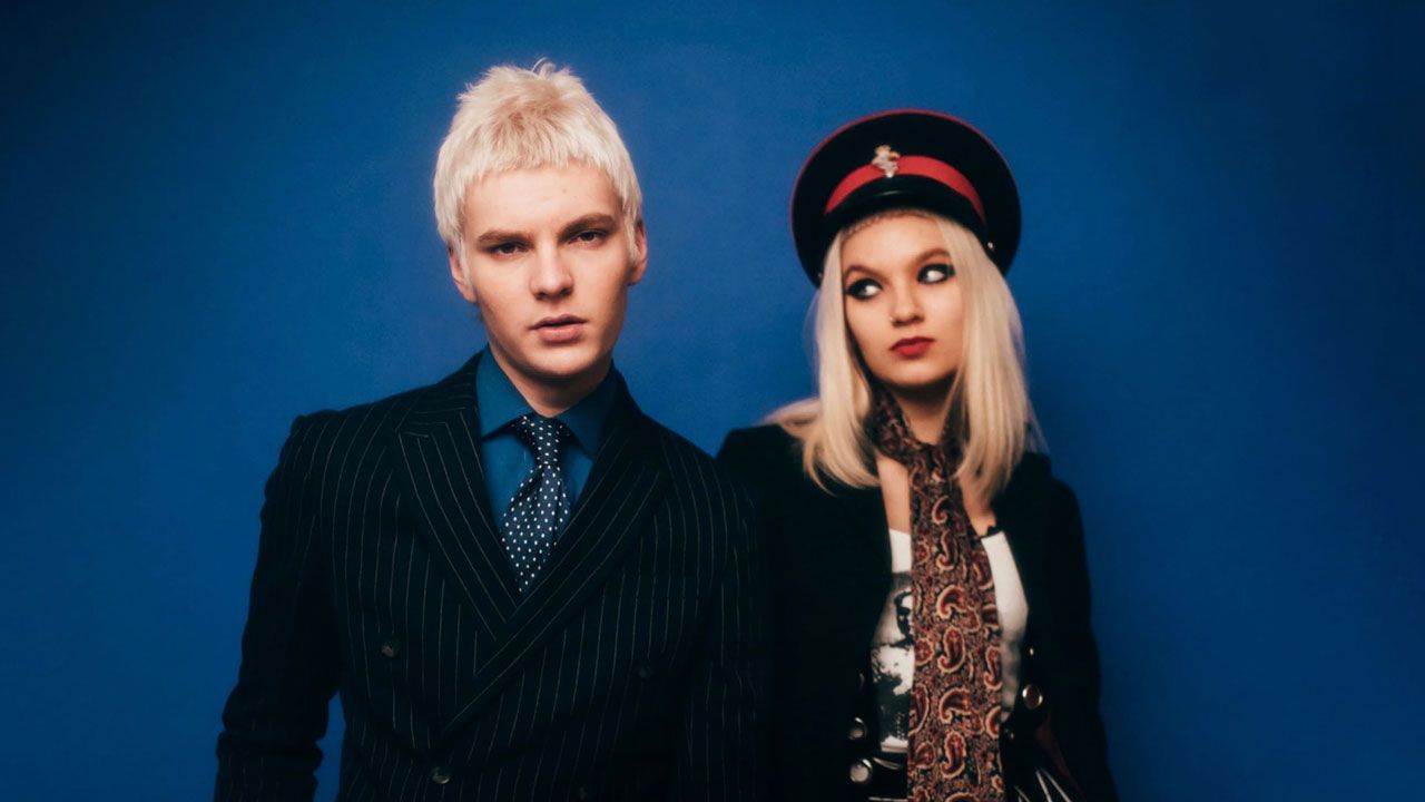 “Pete Doherty said that I was a high-kicking acrobat crossed with Nico. I was very pleased with that.” Approved by Blondie, Iggy Pop and the Sex Pistols, The Molotovs are a ferocious generational voice