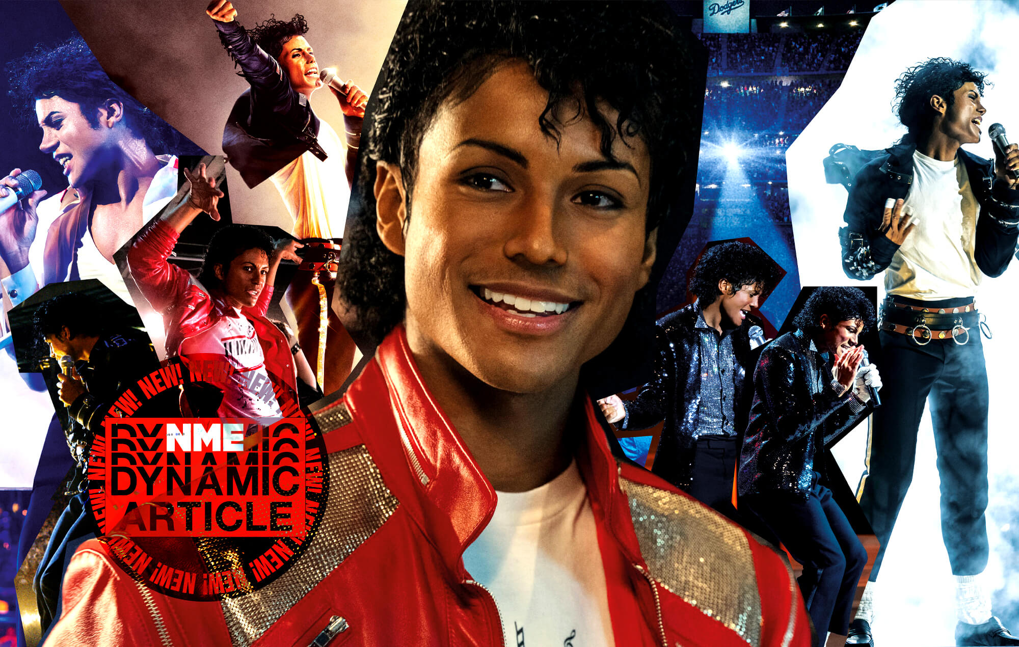 ‘Michael’: how his music meets the movie