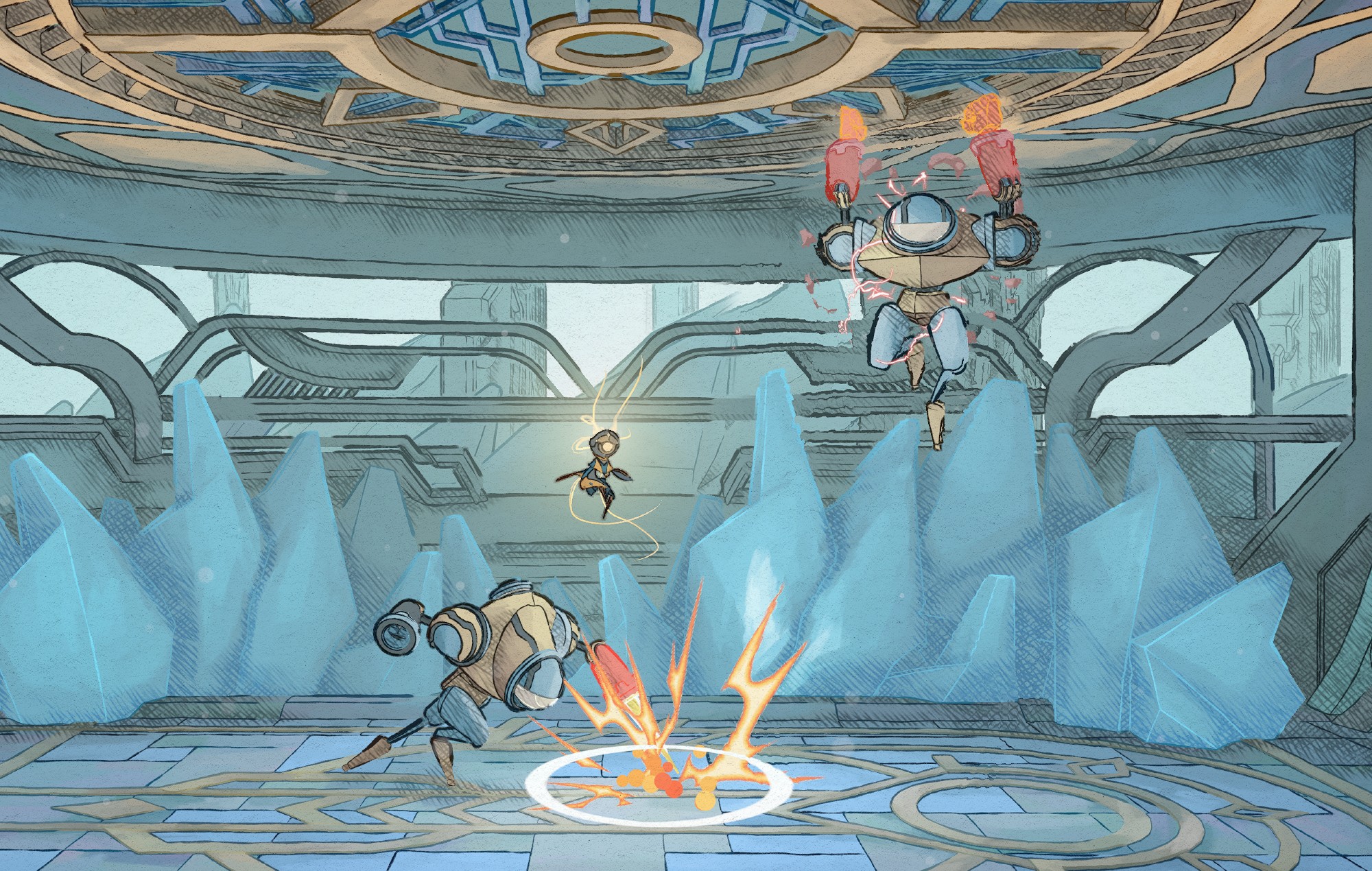 ‘MIO: Memories In Orbit’ soundtrack is getting a vinyl release