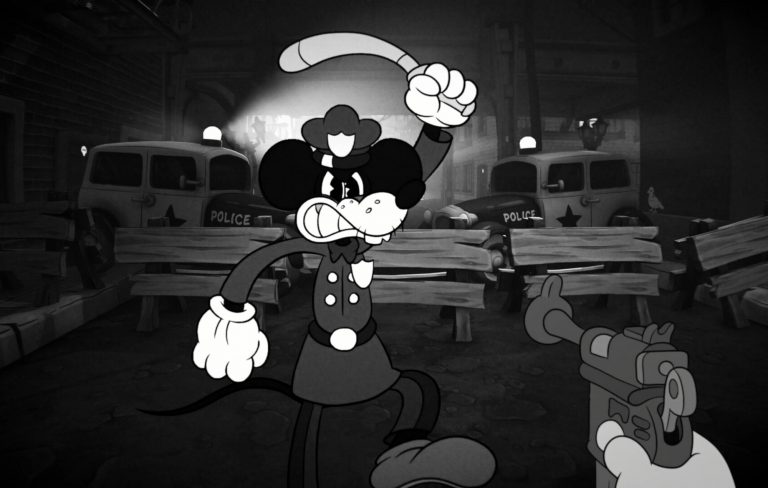 ‘MOUSE: P.I. For Hire’ soundtrack is available to stream ahead of vinyl release