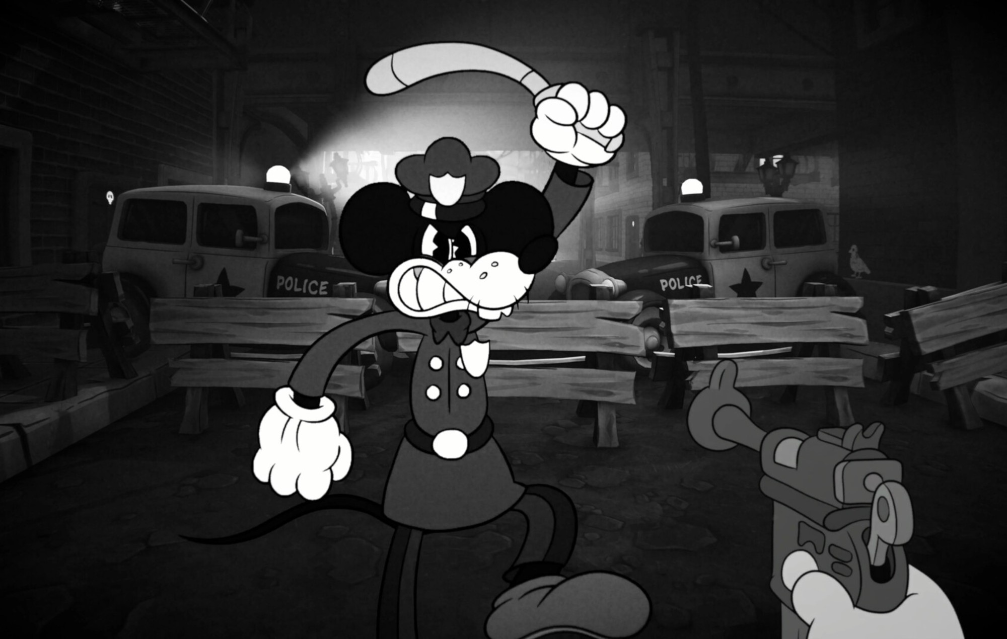 ‘MOUSE: P.I. For Hire’ soundtrack is available to stream ahead of vinyl release