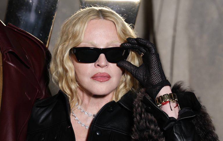 Madonna teams up with Grindr for exclusive vinyl of ‘Confessions II’