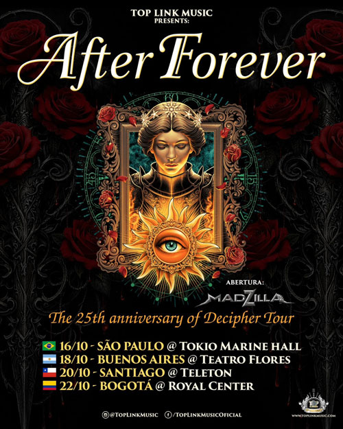 Madzilla LV Release New Video for “Ashes of Light”