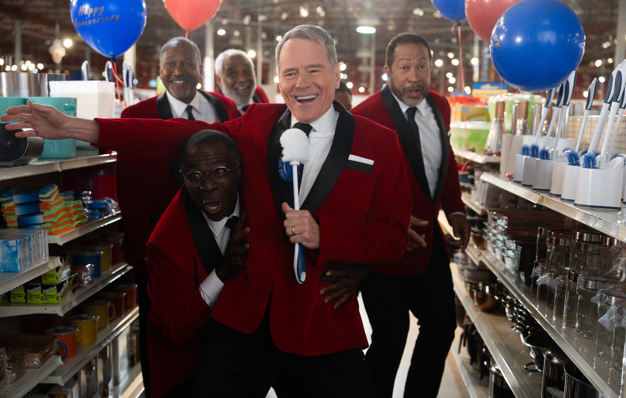 Every song on the ‘Malcolm In The Middle: Life’s Still Unfair’ soundtrack