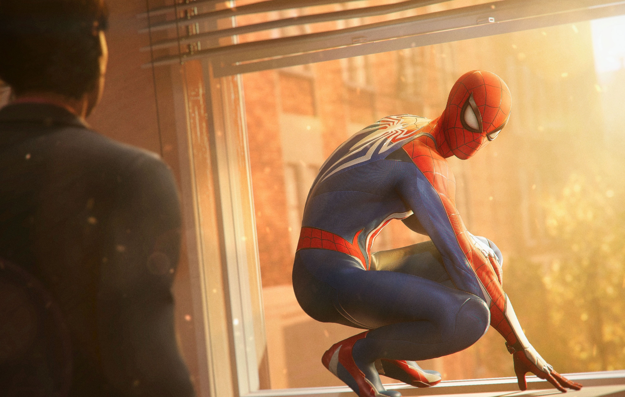 Peter Parker actor teases ‘Marvel’s Spider-Man 3’ game