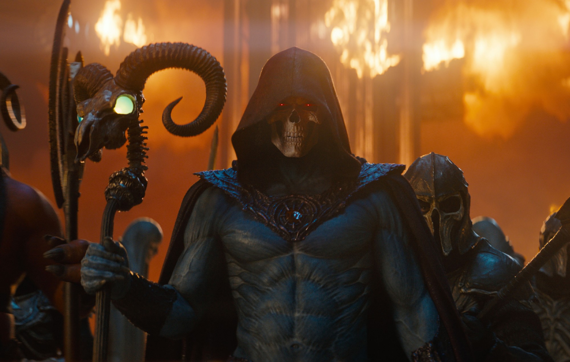 Jared Leto’s Skeletor revealed in ‘Masters Of The Universe’ trailer