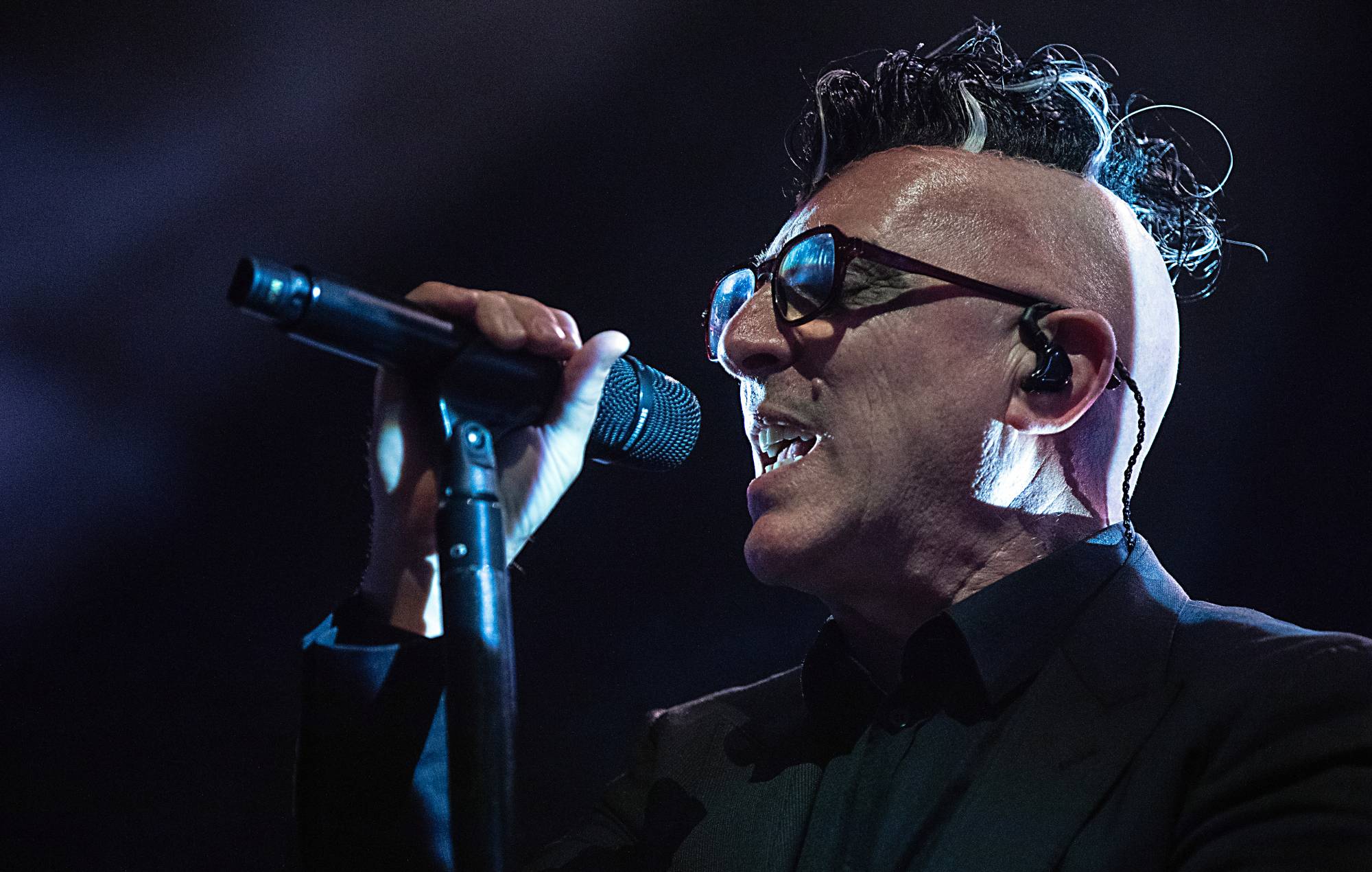 Tool’s Maynard James Keenan shares statement of support for ex-classmate, ousted Army Chief of Staff