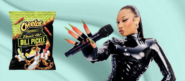 Megan Thee Stallion Dishes on Her Cheetos Partnership And Snack Habits