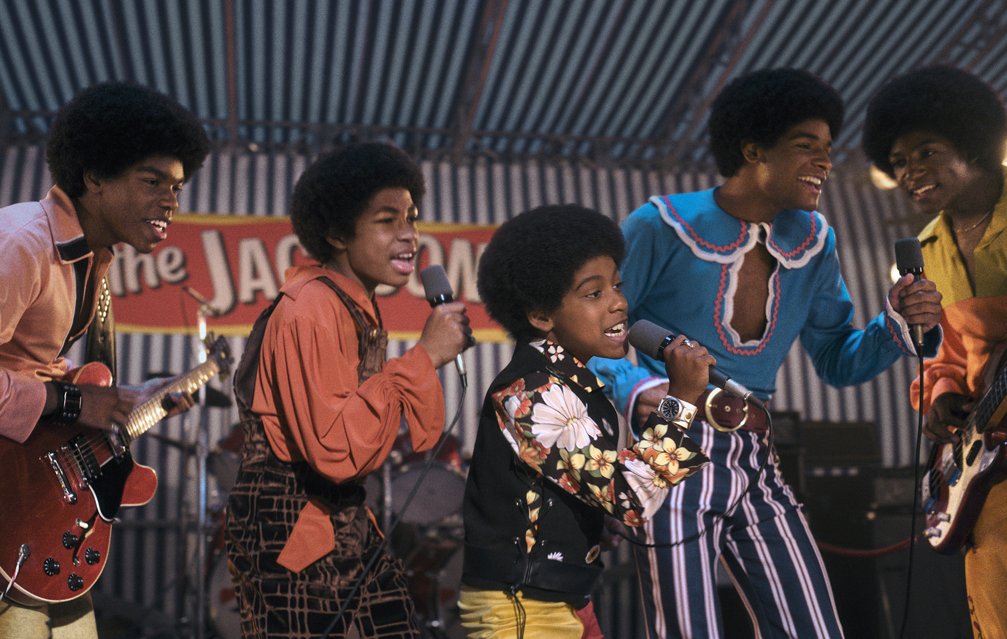 ‘Michael’: how The Jackson 5 and the early years are portrayed
