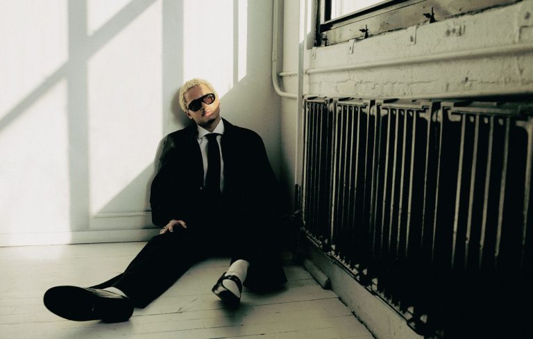 Destin Conrad curates exclusive jazz playlist, titled ‘Jazzmin’, to accompany The Cover