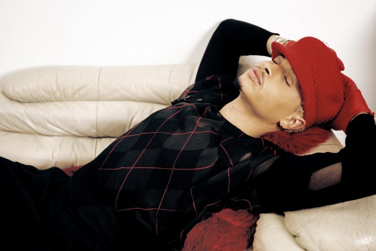 Destin Conrad: an R&B adventurer who’s hungry for more