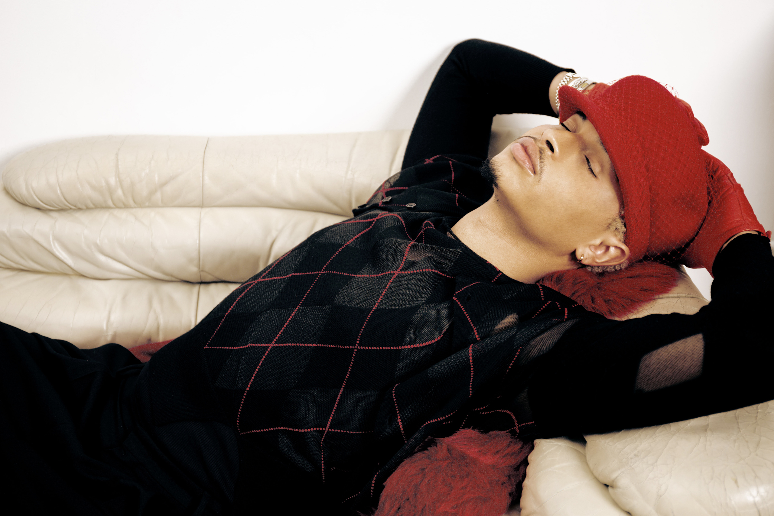 Destin Conrad: an R&B adventurer who’s hungry for more