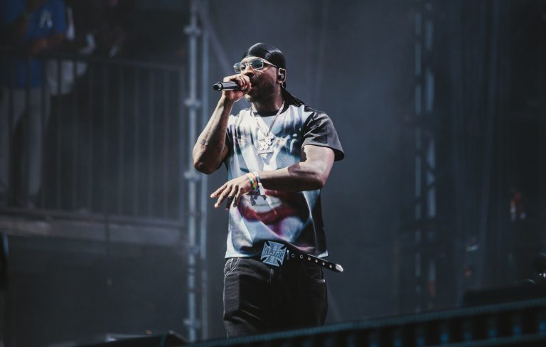 Skepta releases new EP ‘Más Tiempo Vol. 2’, says he’s “adding the finishing touches” to “celebratory” new album ‘Fork And Knife’