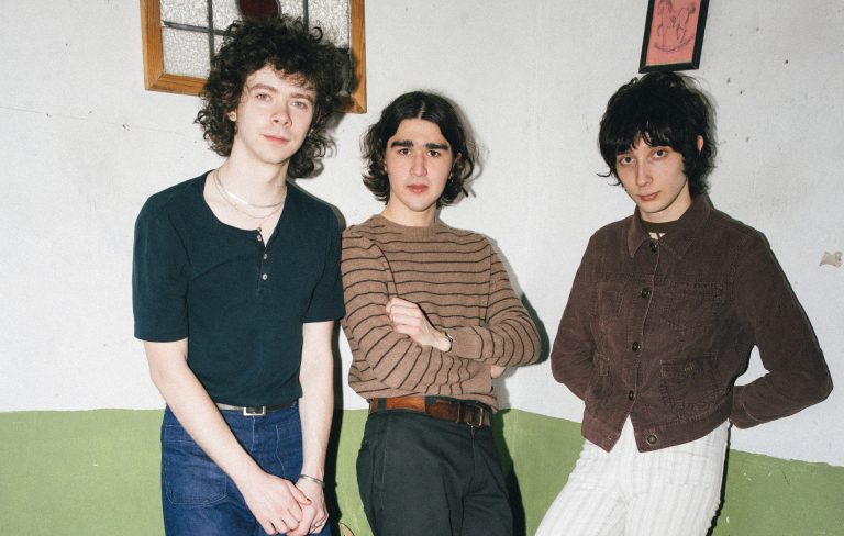 Lifeguard get playful in exclusive ‘Rhymes With Lifeguard’ playlist to accompany The Cover