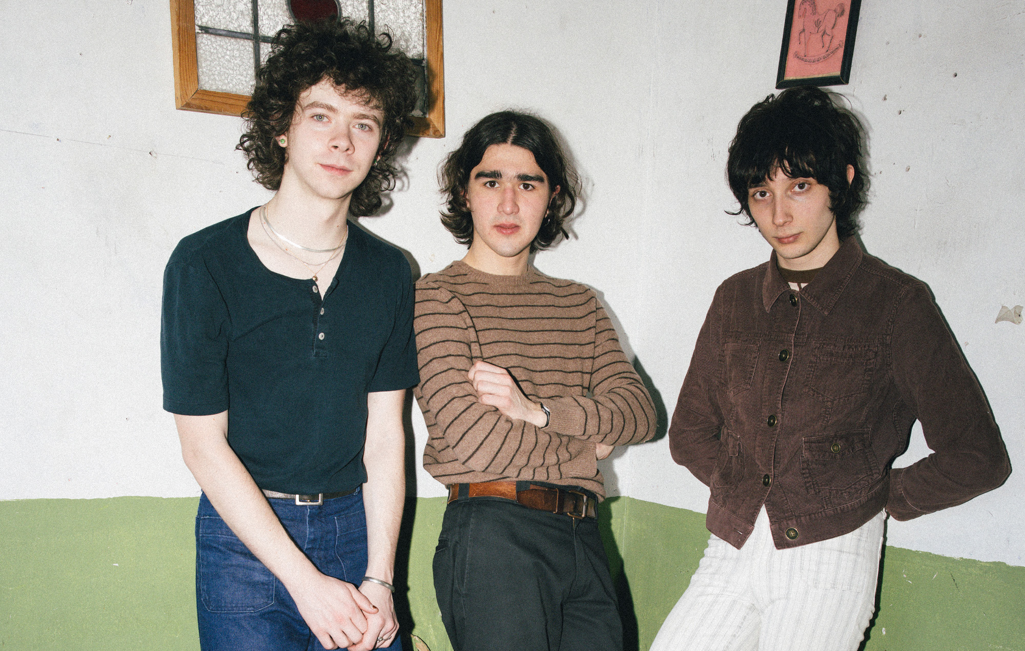 Lifeguard get playful in exclusive ‘Rhymes With Lifeguard’ playlist to accompany The Cover