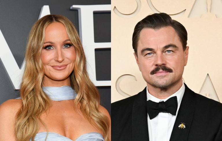 Leo DiCaprio sent Nikki Glaser a lot of pasta after she roasted him about it at Golden Globes