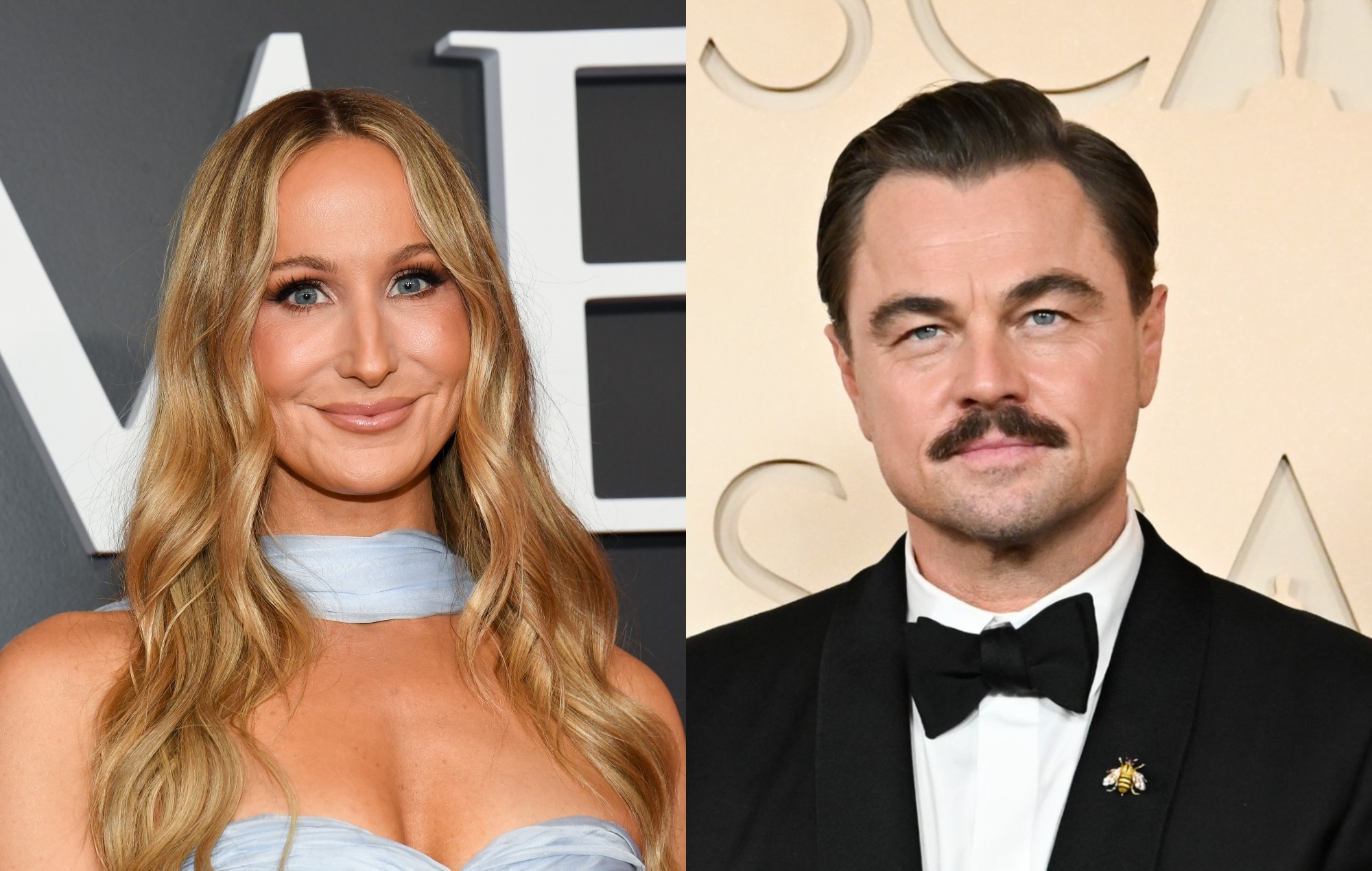 Leo DiCaprio sent Nikki Glaser a lot of pasta after she roasted him about it at Golden Globes