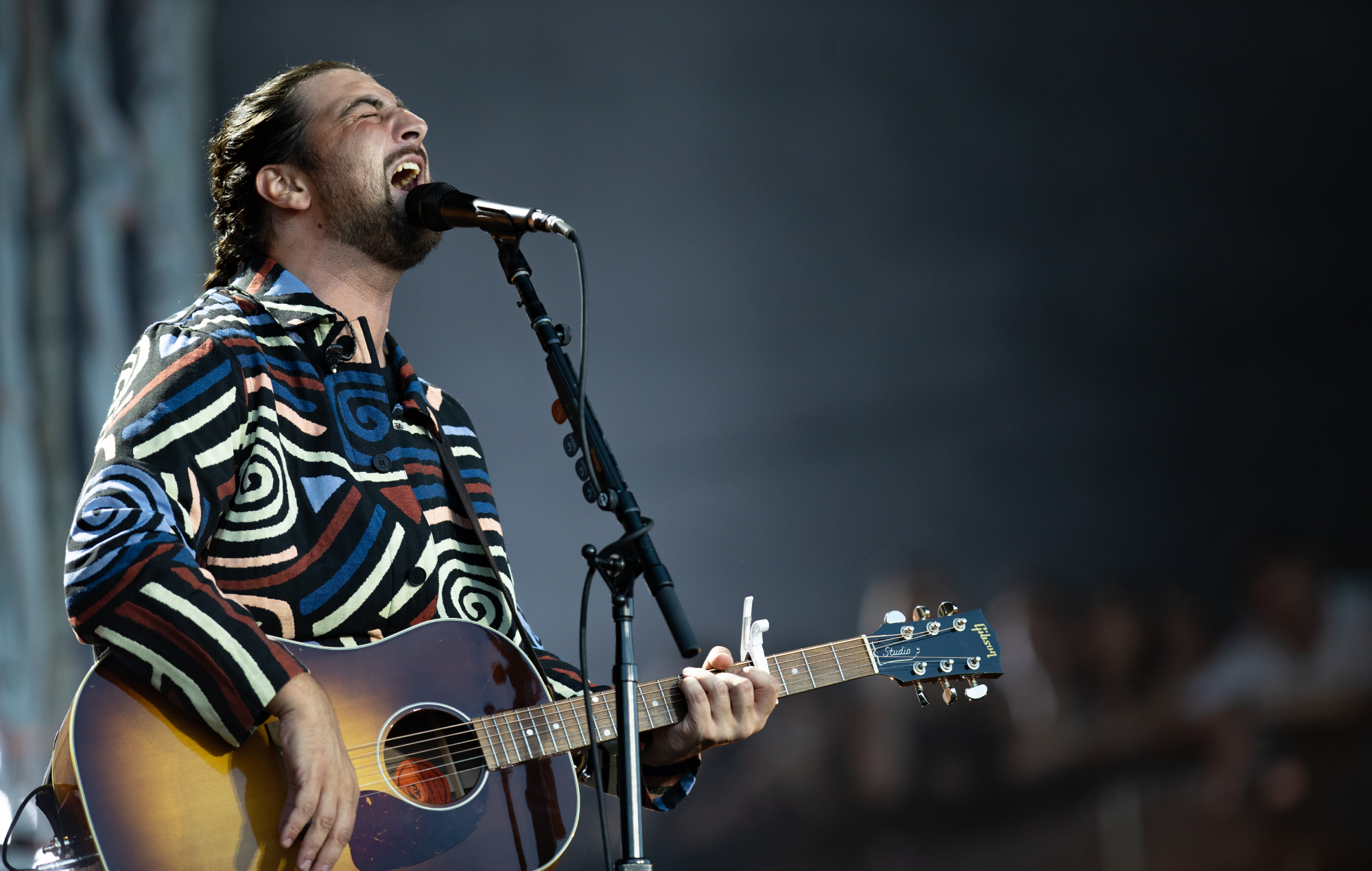 Noah Kahan announces ‘The Great Divide World Tour’ with dates in UK, Europe, Australia and New Zealand