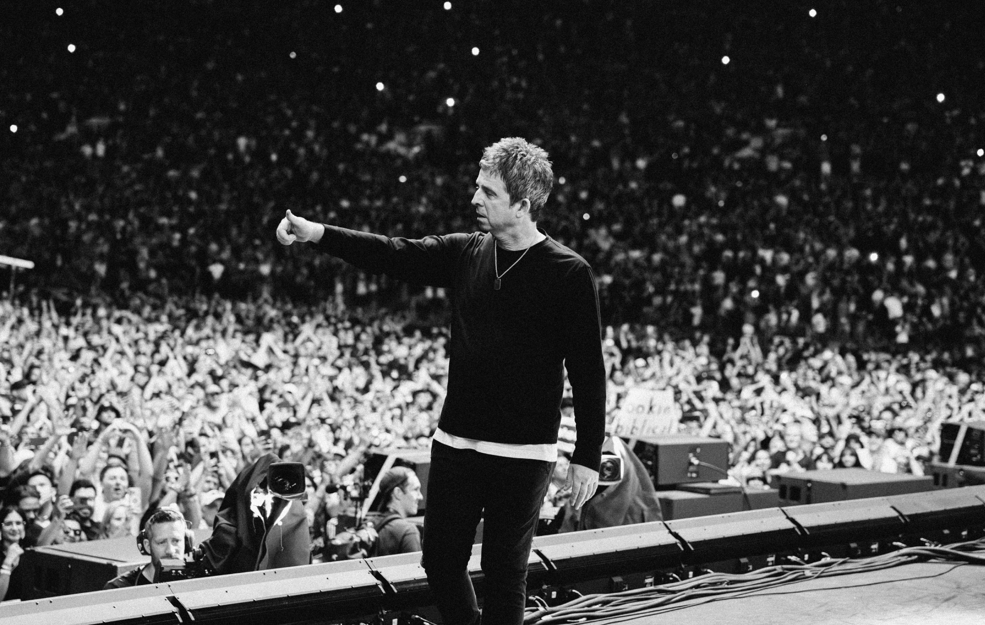 Noel Gallagher’s guitar from Oasis’ ‘(What’s The Story) Morning Glory?’ sessions to go up for auction