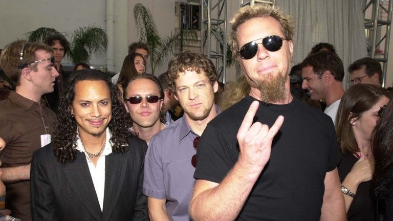 “I honestly wondered if this was the end for Metallica.” Rehab, prison and the battle for the future of music: The story of the most divisive album in metal