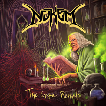 Nukem – The Grave Remains Review