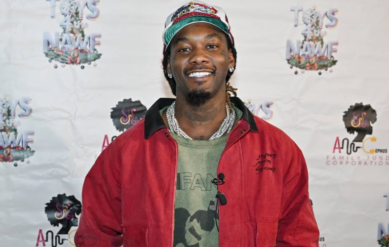 Offset leaves hospital and says he’s focused on “recovery” after casino shooting