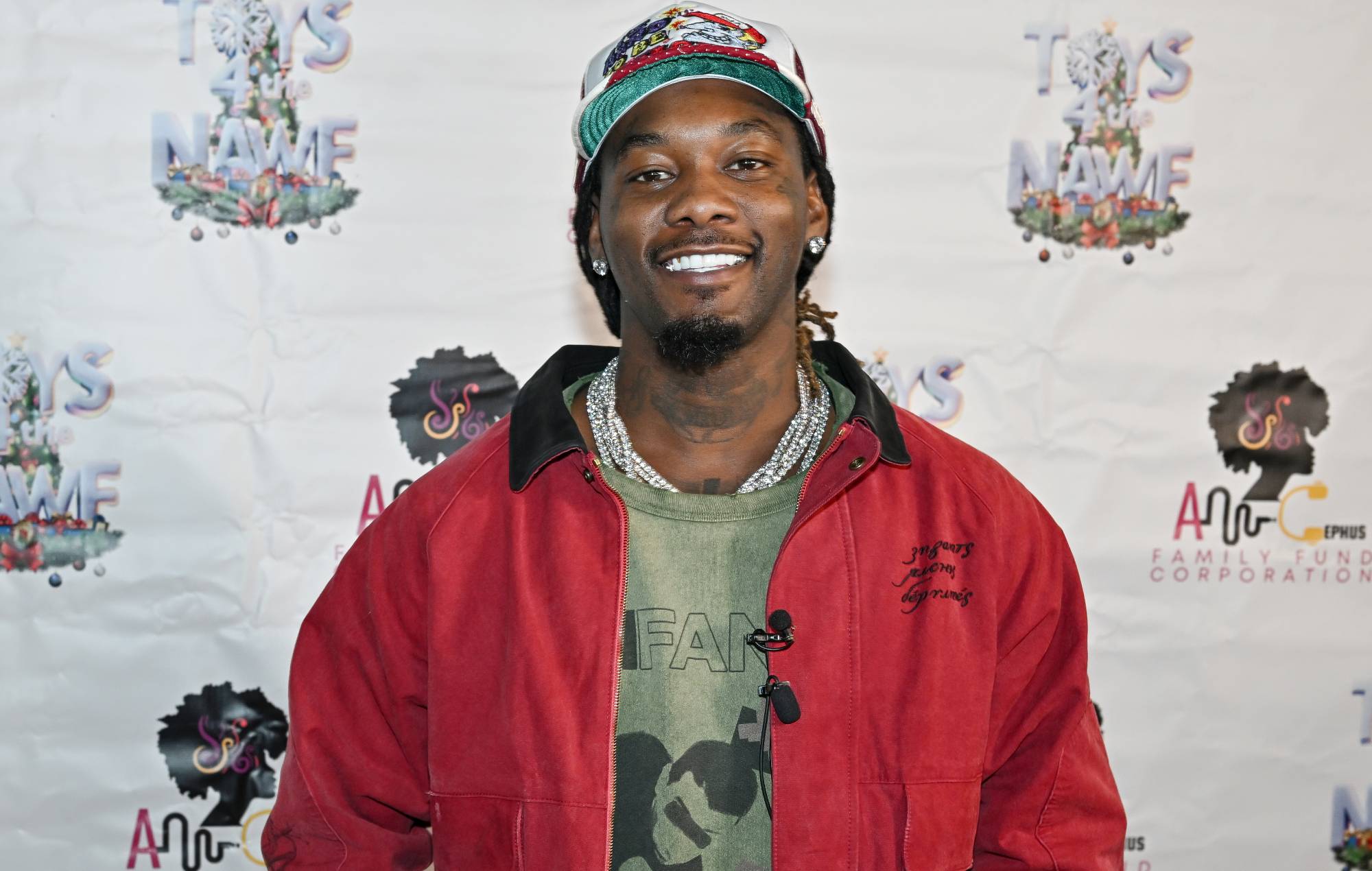 Offset leaves hospital and says he’s focused on “recovery” after casino shooting