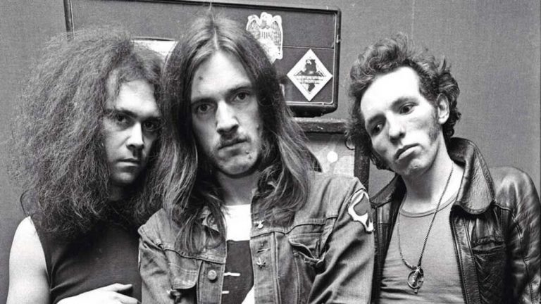 “Maybe they should have included a disc of Lemmy spinning in his grave.” Motörhead’s On Parole Sessions are a noble endeavour but the extras are perplexing