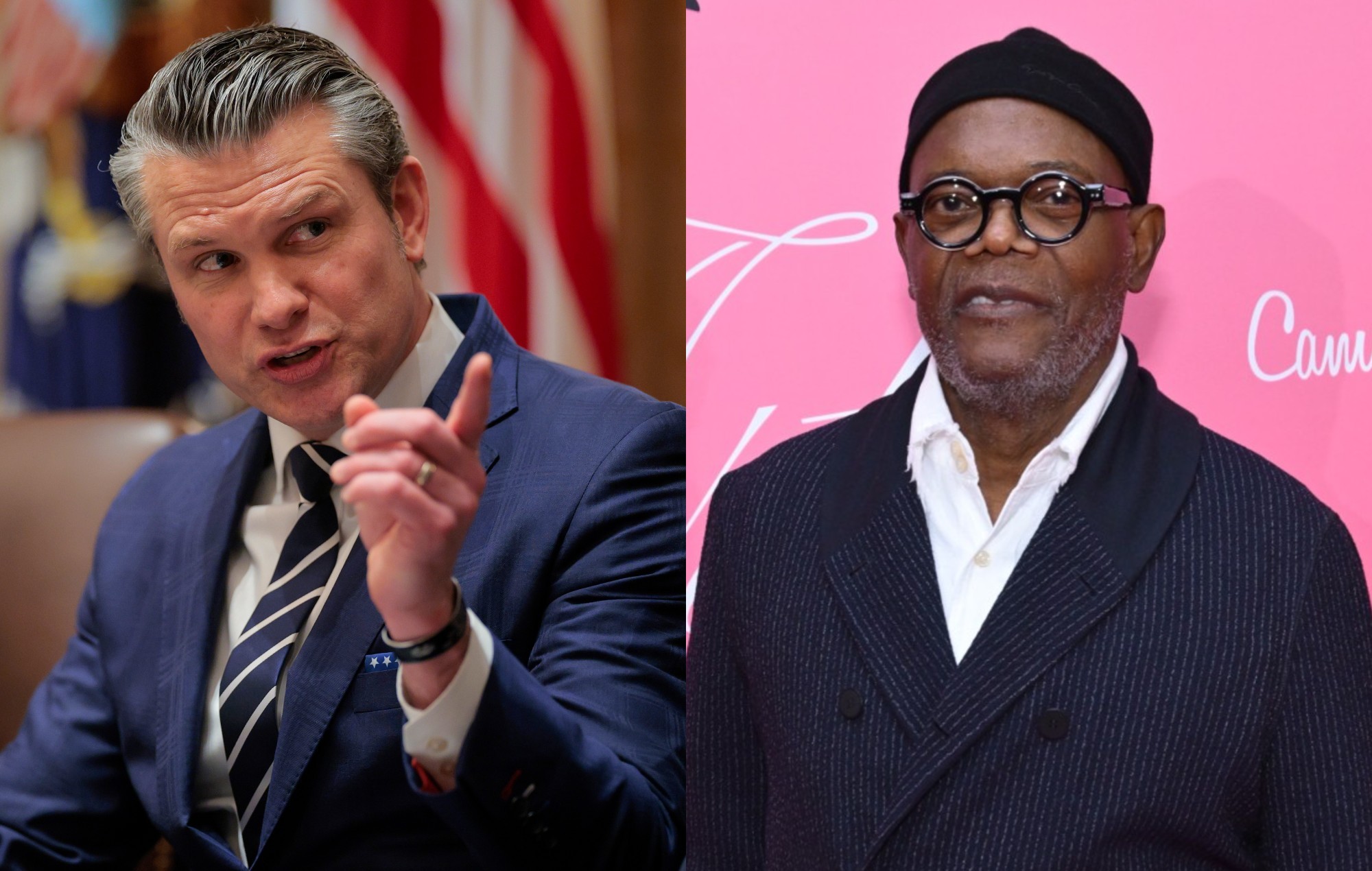 US Defence Secretary quotes fake Bible verse from ‘Pulp Fiction’ during speech