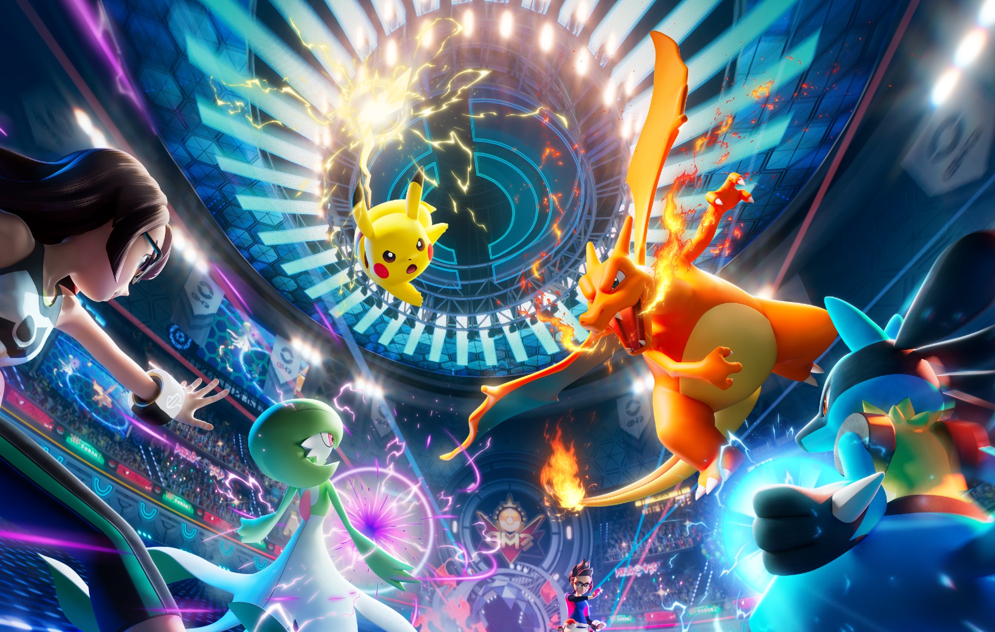 Pokémon fans aren’t impressed with new “half-baked” fighting game ‘Champions’