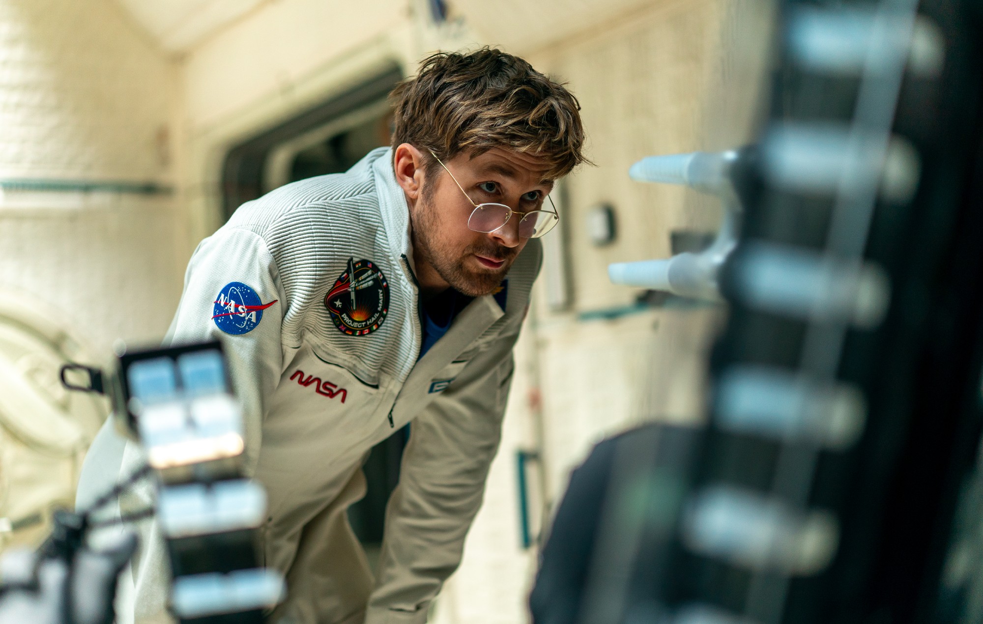 Rocky for an Oscar? ‘Project Hail Mary’ voice actor to be submitted for Academy Awards category