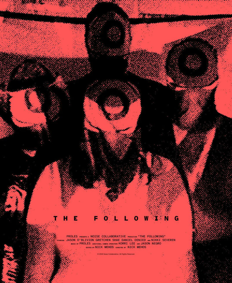 “It’s All in Your Hand” — Boston Dystopian Post-Punk Outfit PROLES Channel Cult Horror in Video for “The Following”