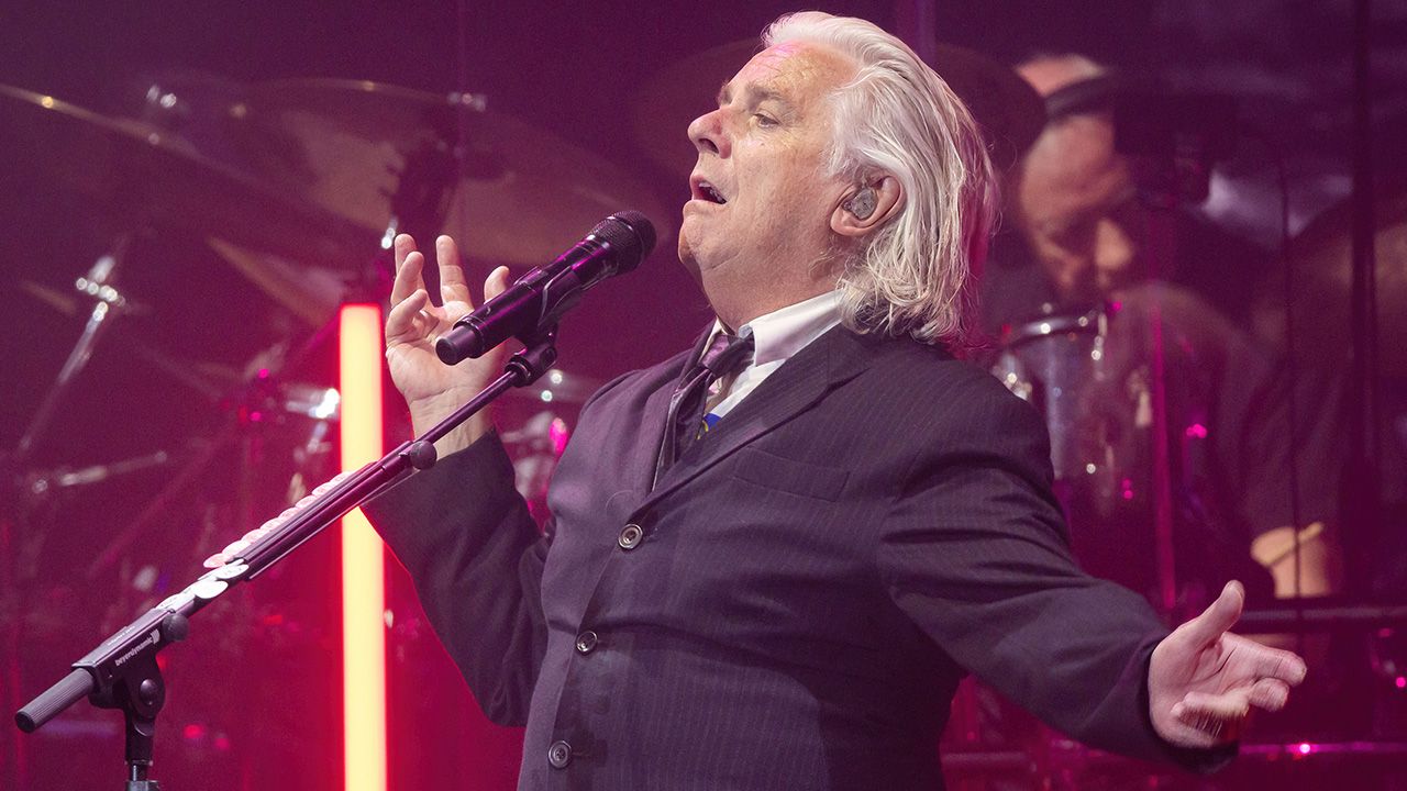 “If he’s having a rough time, if he’s in a bad place, we’re usually in for a good album!”: Marillion’s Steve Hogarth started to write songs that made him cry. He can’t stop now