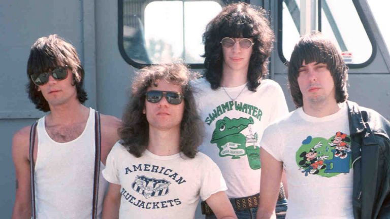 “We were looking for a song along the lines of The Bay City Rollers. Coming home from the grocery store, I just thought of a chant – ‘Hey! Ho! Let’s go!’”: The unlikely teenybop inspiration behind punk rock’s first classic single