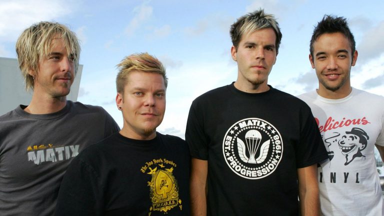 “We had a song that was humongous, but we were just dumb and young.” How Hoobastank wrote a billion-streaming hit single and entrenched themselves in pop culture forever