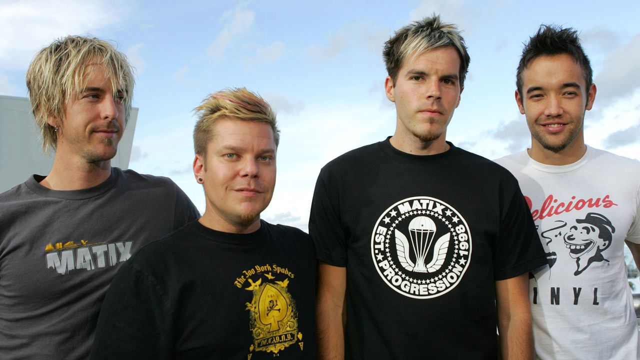 “We had a song that was humongous, but we were just dumb and young.” How Hoobastank wrote a billion-streaming hit single and entrenched themselves in pop culture forever