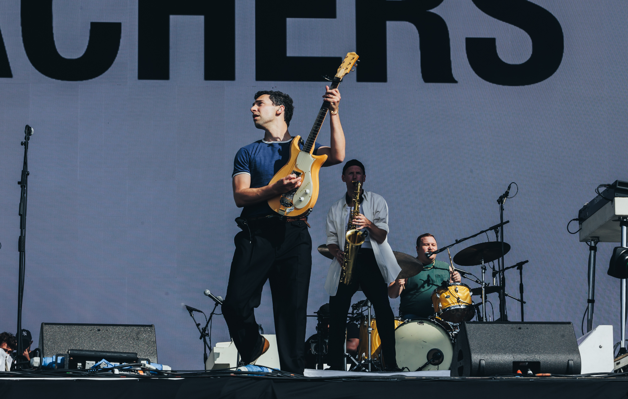 Bleachers announce 2026 UK and European tour