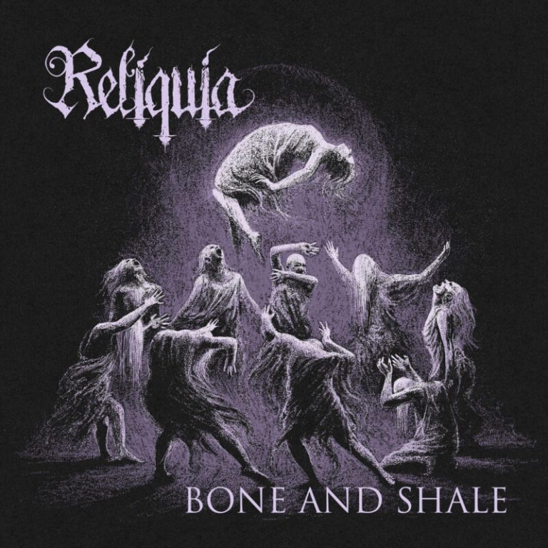 “Wounds Like a Funeral Wreath” — North UK Outfit Reliquia Unveil Video for Sepulchral Gothic Rock Single “Bone and Shale”