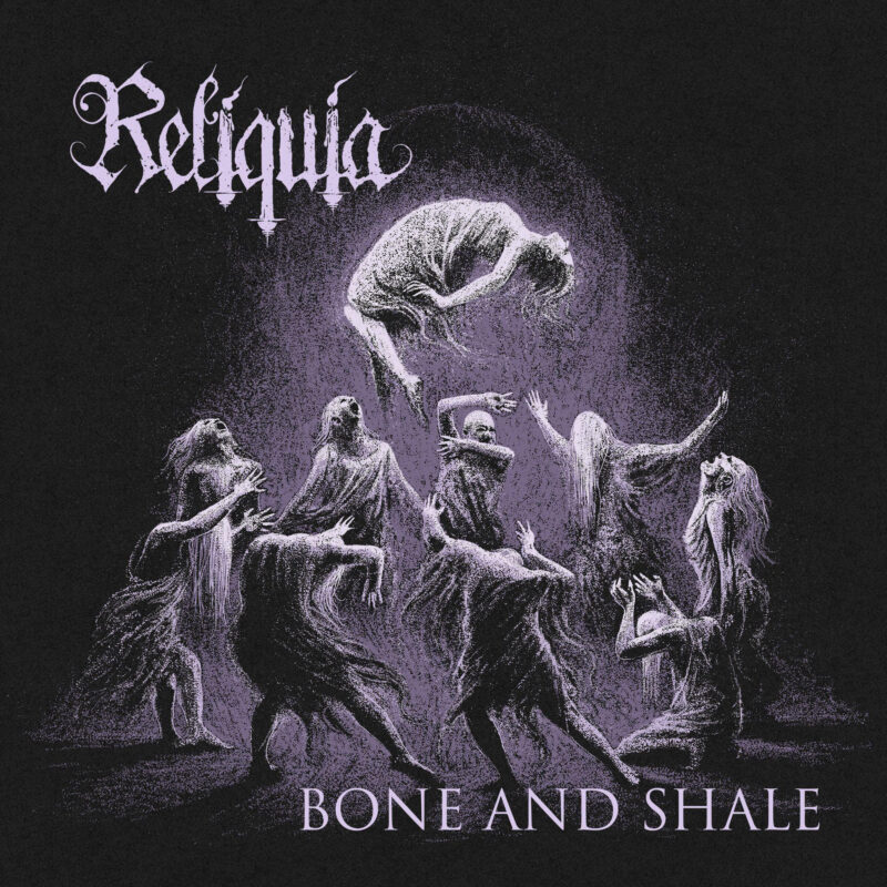 “Wounds Like a Funeral Wreath” — North UK Outfit Reliquia Unveil Video for Sepulchral Gothic Rock Single “Bone and Shale”